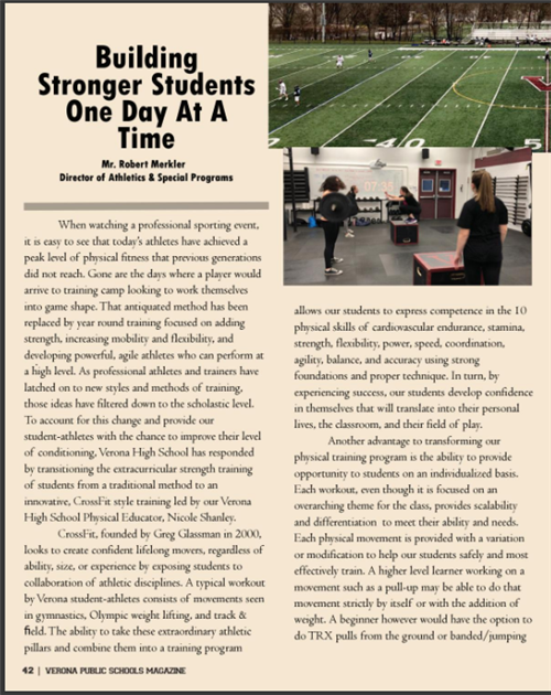 Building Stronger Students 